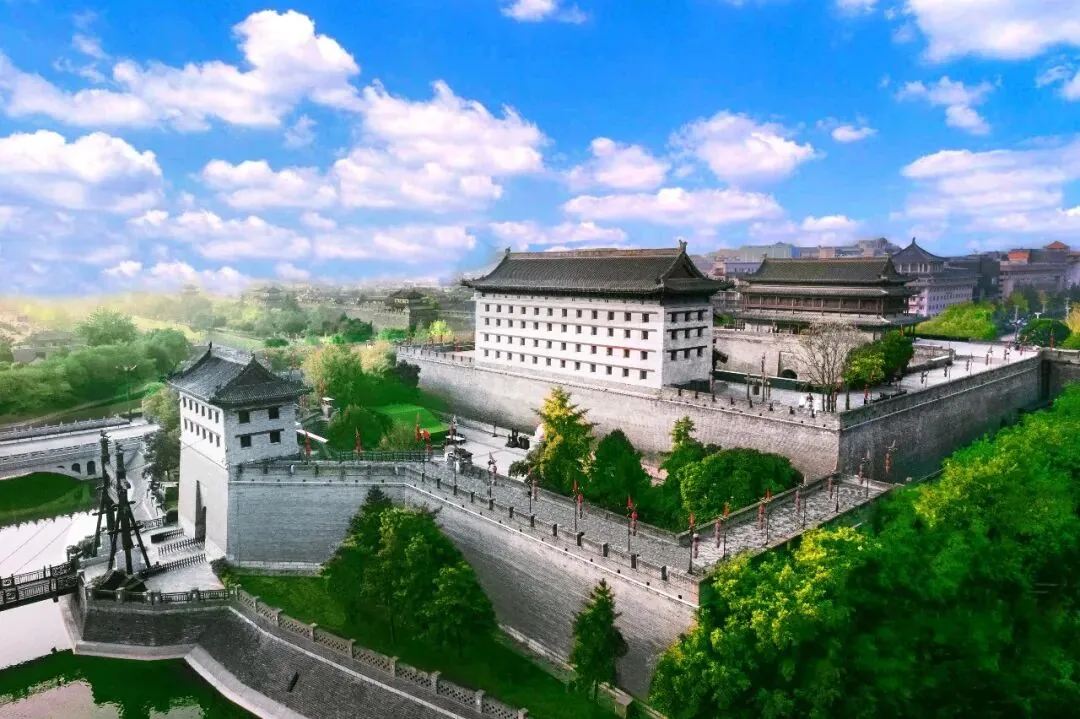 Photograph of Xi'an 1
