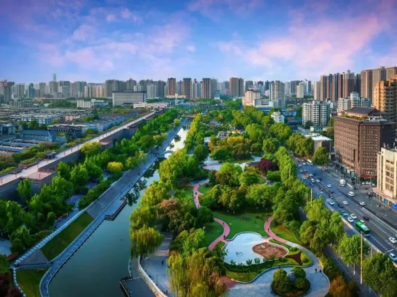Photograph of Xi'an 3