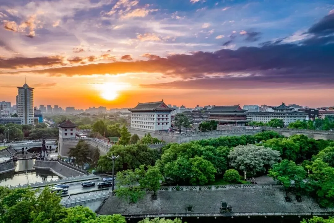 Photograph of Xi'an 6