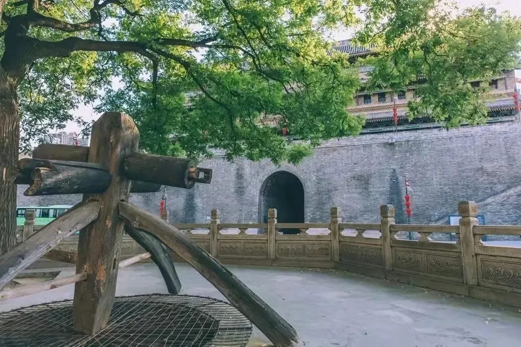 Photograph of Xi'an 7