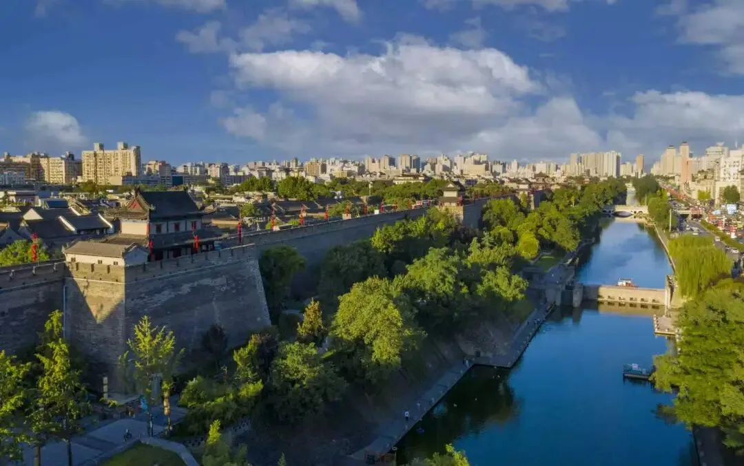 Photograph of Xi'an 8