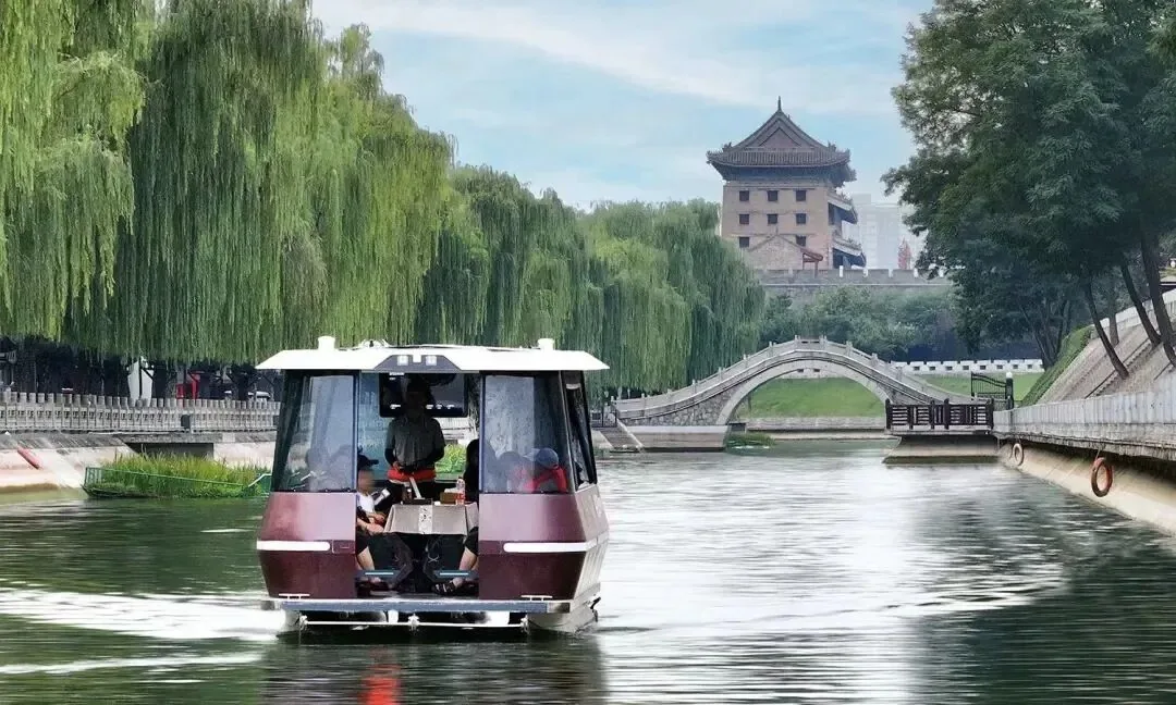 Photograph of Xi'an 10
