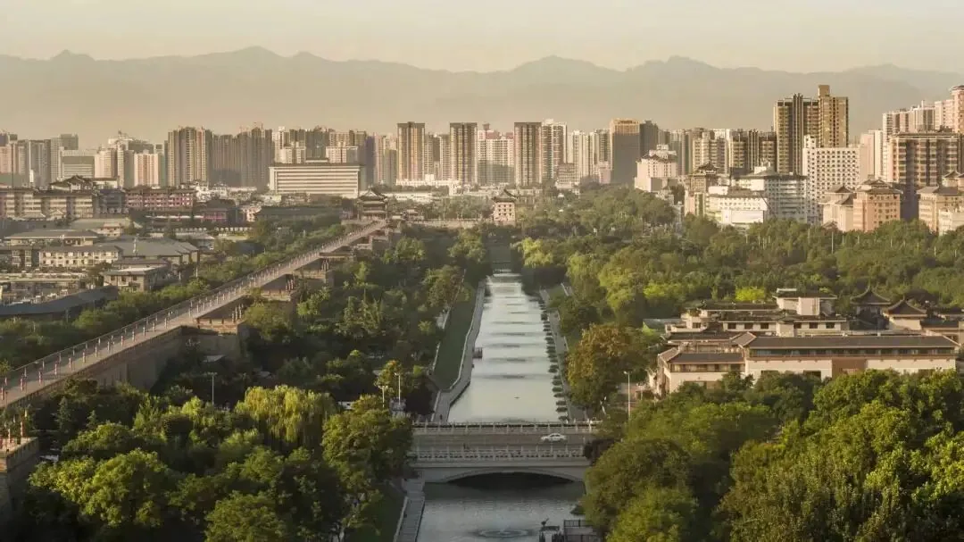 Photograph of Xi'an 13