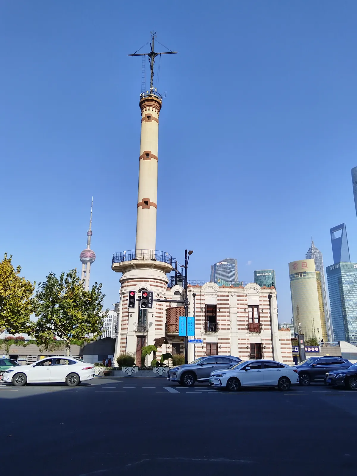Photograph of The Bund 2